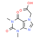 (1,3-Dimethyl-2,6-dioxo-1,2,3,6-tetrahydro-7H-purin-7-yl)acetic acid Online
